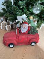 Nieuw! Kerstman in auto, Ophalen of Verzenden, Nieuw