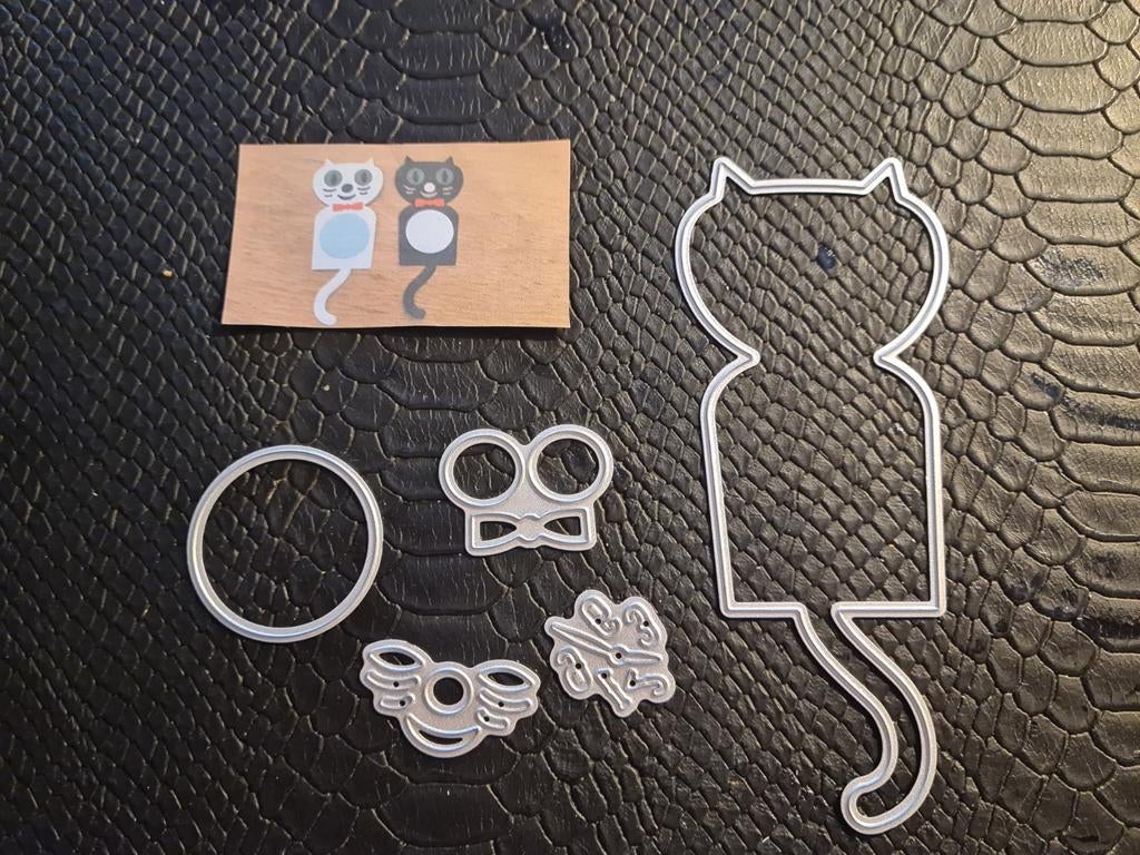 Snijmallen, Ophalen of Verzenden, Zo goed als nieuw, Overige thema's, Pons of Mal