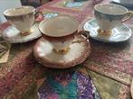 3 koffie/thee kopjes Spenzo, Antiek en Kunst, Antiek | Servies los, Ophalen of Verzenden