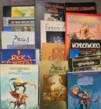 Fantasy boeken - div. titels - per stuk te koop - oa Herbert, Meerdere comics, Ophalen of Verzenden, Gelezen
