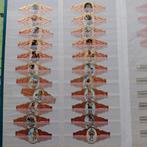 Sigarenbandjes Verzameling, Ophalen