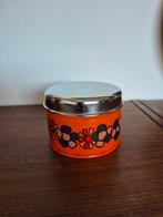 Vintage Brabantia blik klein, design Diane., Ophalen of Verzenden, Gebruikt, Overige