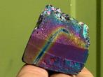 Titanium Aura Kwarts mineralen, Ophalen of Verzenden, Mineraal