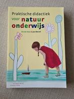 Els de Vaan - Praktische didactiek voor natuuronderwijs, Boeken, Ophalen of Verzenden, Zo goed als nieuw, Els de Vaan