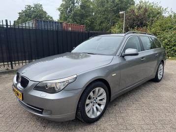 BMW 5 Serie Touring 525xi Business Line Edition II Leer/Stoe beschikbaar voor biedingen