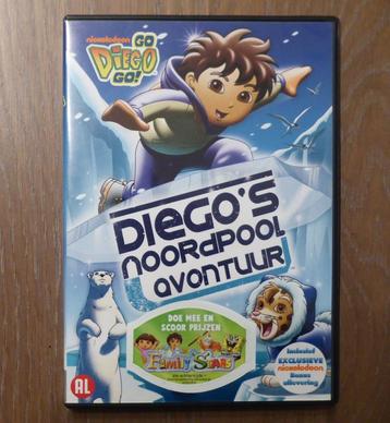 Diego's Noordpool Avontuur – Nickelodeon beschikbaar voor biedingen