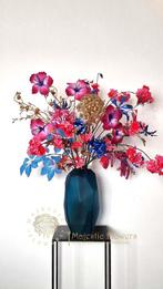 SALE Nieuw zijdenbloemen boeket, Binnen, Majestic Flowers, Majestic Flowers, Nieuw