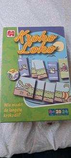 Kroko Loko van Jumbo, Een of twee spelers, Ophalen of Verzenden, Zo goed als nieuw, Jumbo