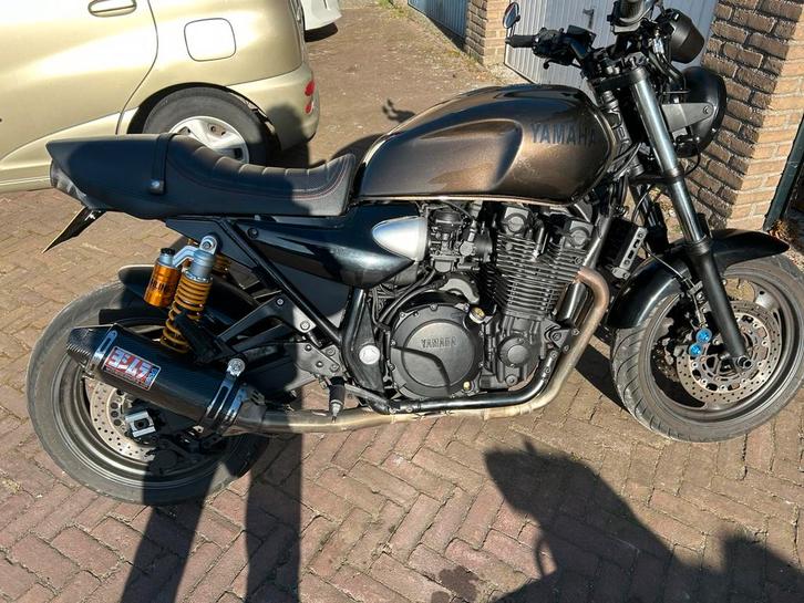 Yamaha xjr 1300 naked bike., Motoren, Motoren | Yamaha, Particulier, Naked bike, Ophalen of Verzenden