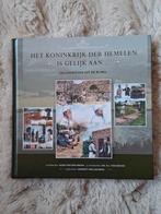 Het Koninkrijk der Hemelen is gelijk aan..., Boeken, Godsdienst en Theologie, Ophalen of Verzenden, Zo goed als nieuw, Henk van den Brink