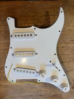 Slagplaat Stratocaster met elementen en switch, Muziek en Instrumenten, Ophalen of Verzenden, Zo goed als nieuw, Elektrisch, 6-snarig
