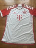 Gesigneerd Bayern München wedstrijd shirt Matthijs de Ligt, Sport en Fitness, Shirt, Ophalen of Verzenden, Zo goed als nieuw, Maat L