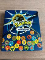 Pokemon muntenmap compleet, Ophalen of Verzenden
