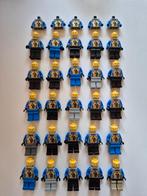 Lego Castle Koning Mathias- 30 Minifiguren en torso's, Ophalen of Verzenden, Gebruikt, Losse stenen, Lego
