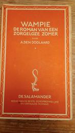Wampie - A. den Doolaard, Ophalen of Verzenden, Gelezen