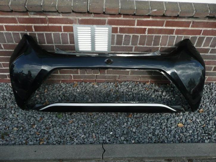 Toyota Aygo Bumper Achterbumper 521590H06, Auto-onderdelen, Carrosserie en Plaatwerk, Bumper, Toyota, Achter, Gebruikt, Ophalen of Verzenden