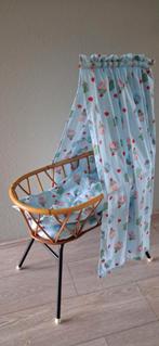 Vintage poppen wieg in zeer goede staat!, Ophalen, Gebruikt, Babypop