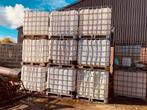 Diverse soorten ibc's, Doe-het-zelf en Verbouw, Kratten en Dozen, Ophalen, 100 cm of meer, 60 cm of meer, Zo goed als nieuw