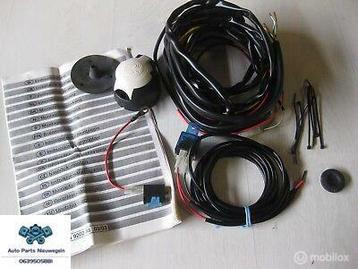Trekhaak kabelset 7-polig Opel Agila A ('00-'07) 93160931 beschikbaar voor biedingen