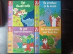 Tijgertje en zijn vriendjes - 4 titels, Ophalen of Verzenden, Nieuw, Fictie algemeen