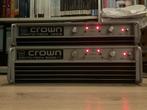 Crown Amcron macro tech 1202, Overige merken, Gebruikt, Ophalen of Verzenden, 120 watt of meer