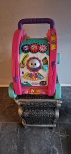 Little Tikes 3 in 1 loopwagen, Ophalen of Verzenden, Gebruikt, Overige typen, Met licht