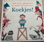 Grote boek over Koekjes!, Boeken, Ophalen of Verzenden, Gelezen, Ted van Lieshout