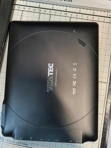 TomTec ATP7483 Excellent 8 Tablet - Zonder Oplader beschikbaar voor biedingen