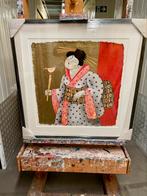 Ada Breedveld zeefdruk, Antiek en Kunst, Kunst | Litho's en Zeefdrukken, Ophalen