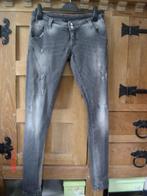 Stoere Grijze Jeans Maat 29, Kleding | Dames, Grijs, W28 - W29 (confectie 36), Ophalen of Verzenden, Zo goed als nieuw