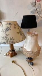 Tafellampen, Ophalen, Gebruikt