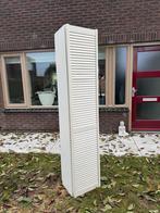 Gratis Louvre Kast, Huis en Inrichting, Kasten | Kledingkasten, Ophalen, Minder dan 50 cm, Gebruikt, 150 tot 200 cm