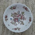 Johnson Brothers Devon Sprays Multicolor Gebak Stel + Bonbon, Huis en Inrichting, Keuken | Servies, Ophalen of Verzenden, Porselein