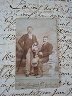 Kabinet foto antiek, Ophalen of Verzenden, Voor 1940, Kind