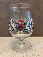 Duvel jaarglas 2022 - Franky Sticks limited edition, Verzamelen, Ophalen of Verzenden, Zo goed als nieuw, Glas of Glazen, Duvel