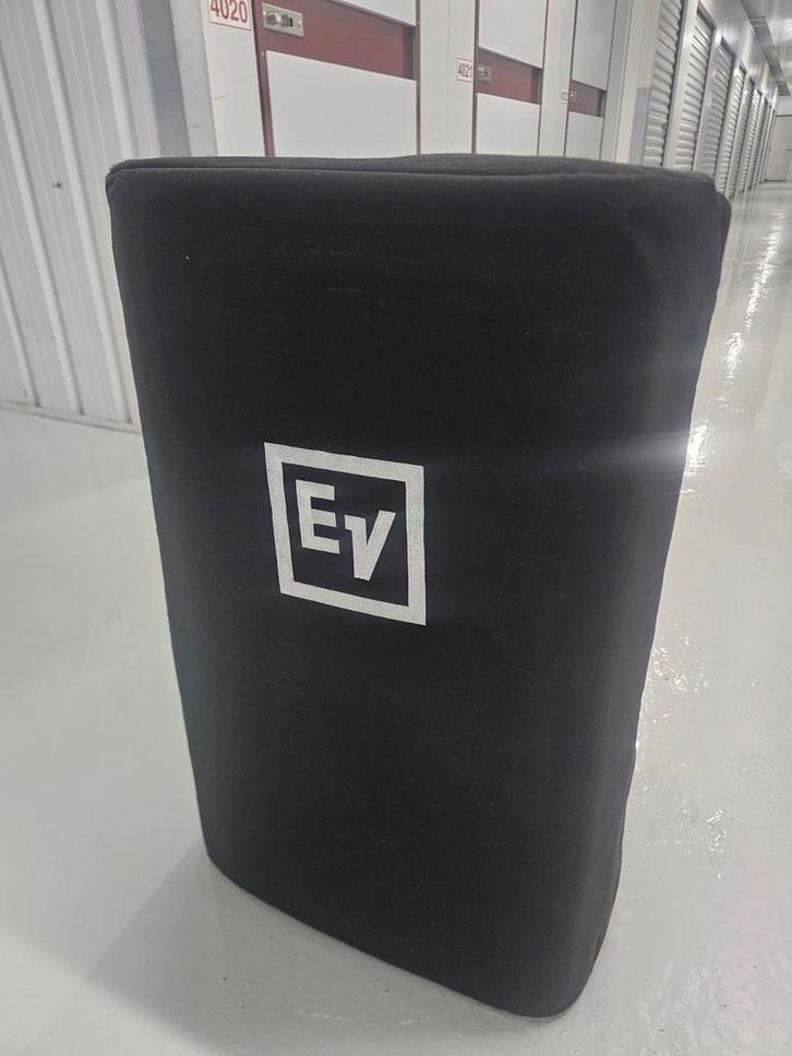 Electro-Voice ELX200 15P Speaker met Hoes - Amsterdam, Audio, Tv en Foto, Luidsprekers, Gebruikt, Overige typen, Overige merken