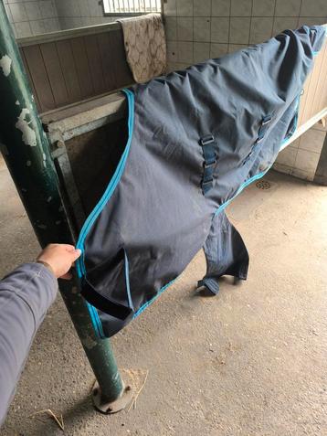 Amigo horseware veulendeken 5.0 waterdicht beschikbaar voor biedingen