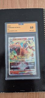 Charizard VSTAR 015/100 UCG 10 , star birth japan, Ophalen of Verzenden, Nieuw