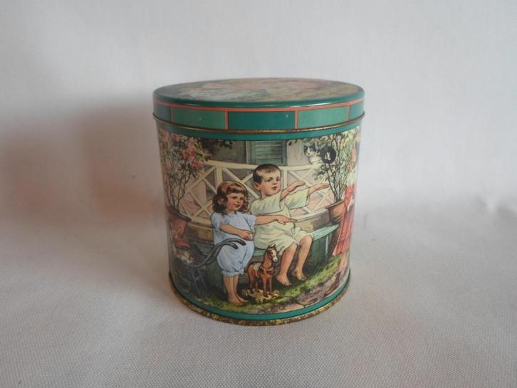 Blik Ot en Sien, Verzamelen, Blikken, Gebruikt, Overige, Ophalen of Verzenden