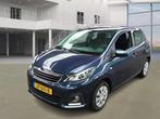 Peugeot 108 1.0 e-VTi ACTIVE 5-DRS. + AIRCO, Stof, Gebruikt, Euro 6, Origineel Nederlands