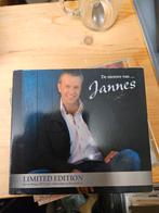 Jannes - De Nieuwe Van... (Limited Edition), Ophalen of Verzenden, Zo goed als nieuw, Levenslied of Smartlap, Boxset