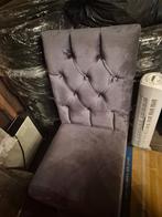 Te koop 2 nieuwe stoelen, Huis en Inrichting, Stoelen, Ophalen, Nieuw, Grijs, Twee