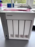 QNAP TS-431 - 4-Bay Home & MBK NAS - (zonder harde schijven), Computers en Software, Ophalen of Verzenden, Gebruikt
