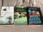 Thrillers boeken, Boeken, Thrillers, Ophalen of Verzenden, Zo goed als nieuw, Nederland
