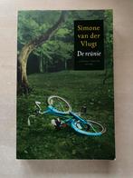 De reünie (Simone van der Vlugt), Boeken, Thrillers, Ophalen of Verzenden, Zo goed als nieuw
