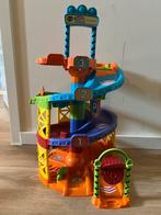 Toet toet auto, Kinderen en Baby's, Speelgoed | Vtech, Ophalen of Verzenden, Gebruikt, 6 maanden tot 2 jaar