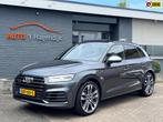 Audi SQ5 3.0 TFSI quattro pano leder carbon B&O 1EIG, Automaat, Gebruikt, 2995 cc, Leder