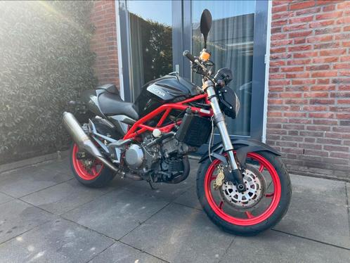 Cagiva raptor 1000, Motoren, Motoren | Cagiva, Particulier, Naked bike, meer dan 35 kW, 2 cilinders, Ophalen of Verzenden