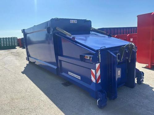 Werner & Weber MPC 25 m3 met achterover klep (bj 2025), Zakelijke goederen, Machines en Bouw | Keten en Containers