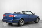 Saab 9-3 Cabrio 2.0t S (bj 2001), Auto's, Saab, Voorwielaandrijving, Gebruikt, 4 cilinders, Handgeschakeld